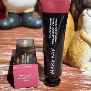 Berry Happy Gel Cream Blush - LIMITED EDITION- Mary Kay
